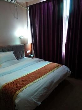 Changle Grace Hotel Zhanggang ภายนอก รูปภาพ